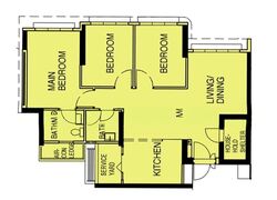 Blk 154B Bedok South Horizon (Bedok), HDB 4 Rooms #587693321
